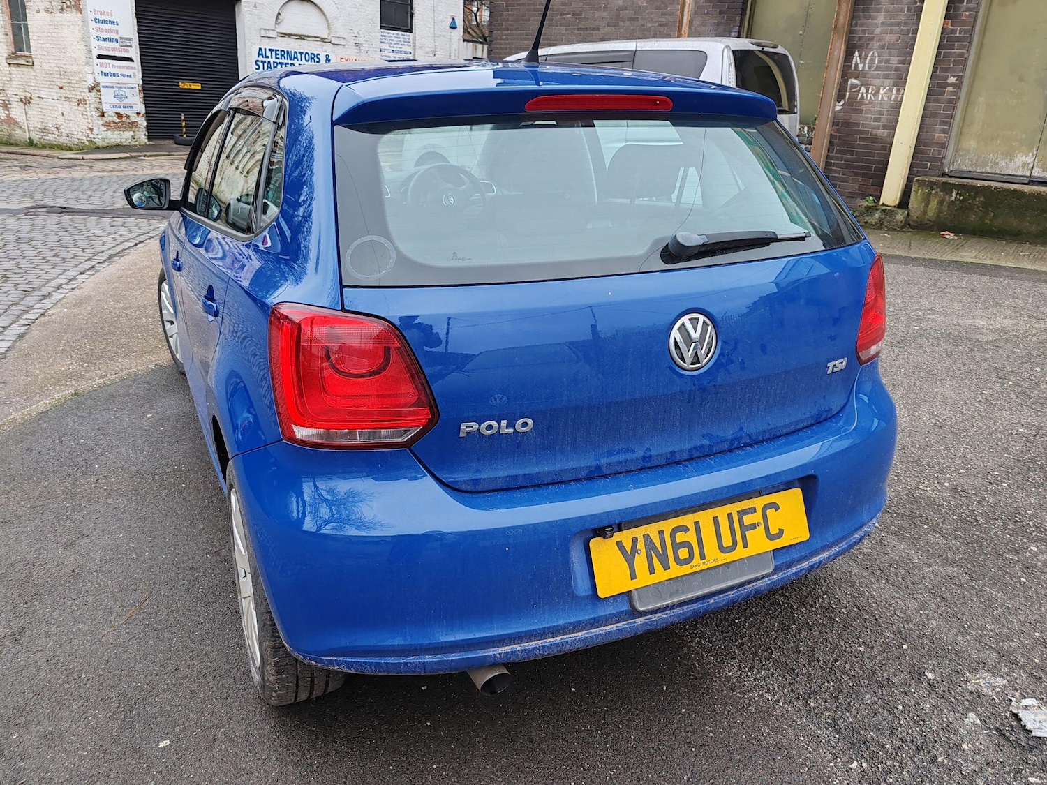 Used Volkswagen Polo 2025 for sale - 77400868: Photo 5