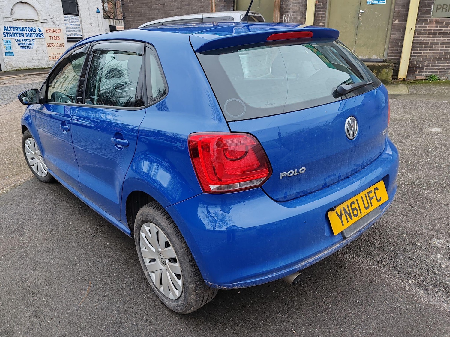 Used Volkswagen Polo 2025 for sale - 77400868: Photo 8