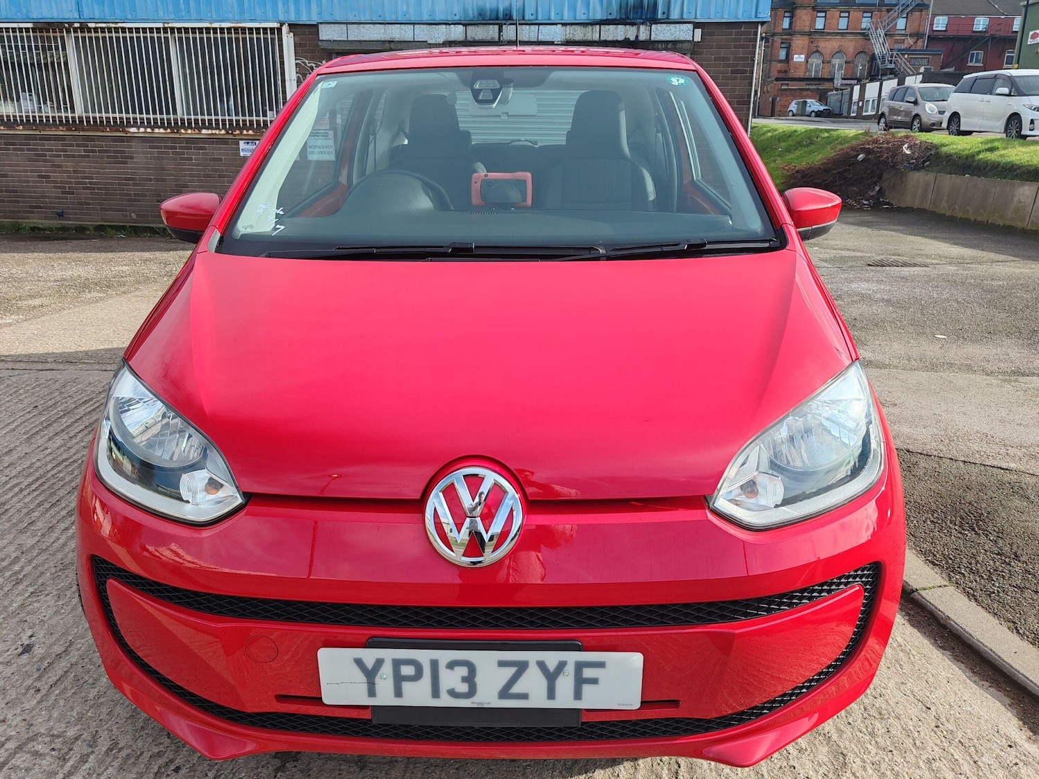 Used Volkswagen up! 2025 for sale - 77808544: Photo 10