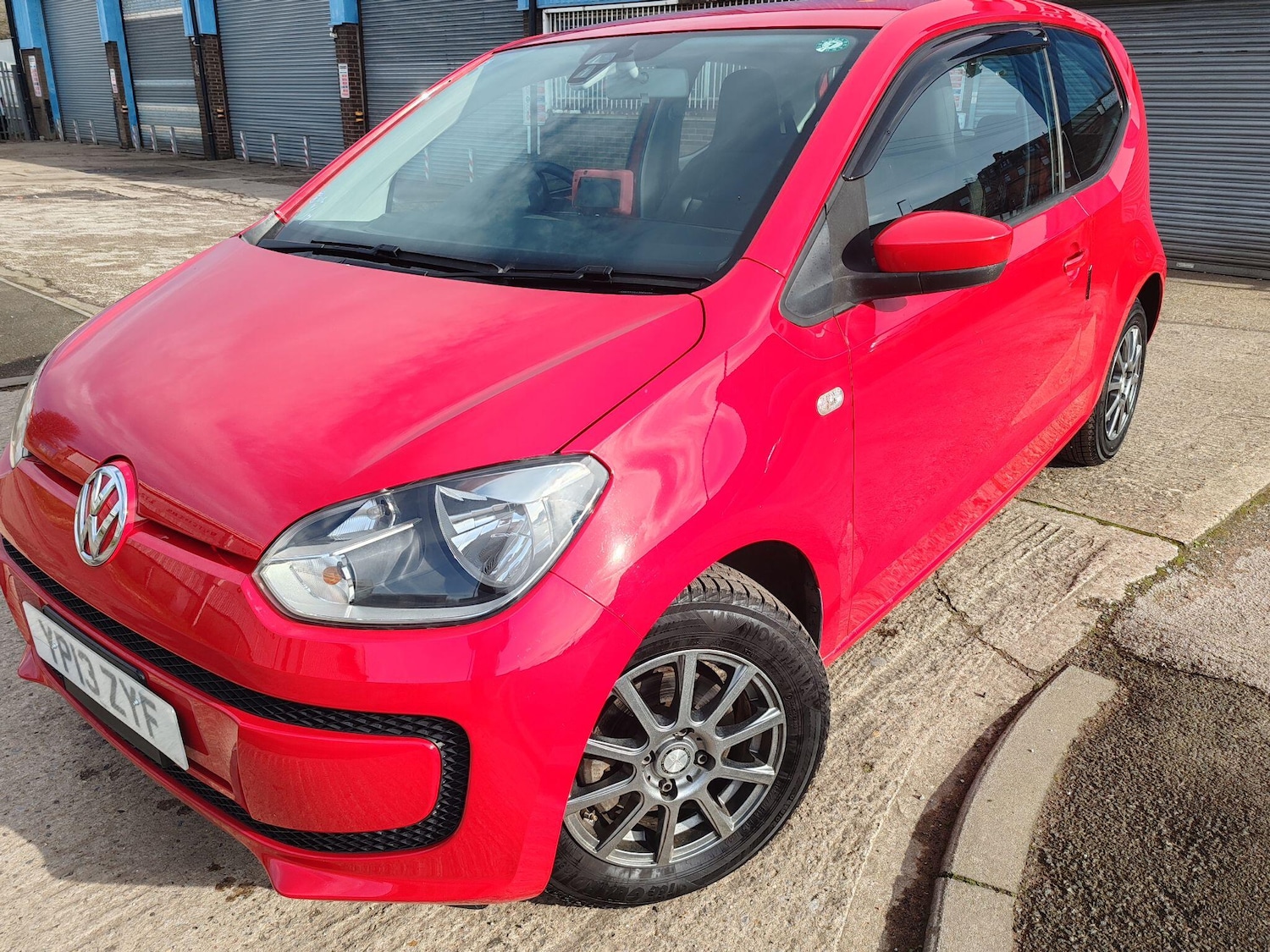 Used Volkswagen up! 2025 for sale - 77808544: Photo 12