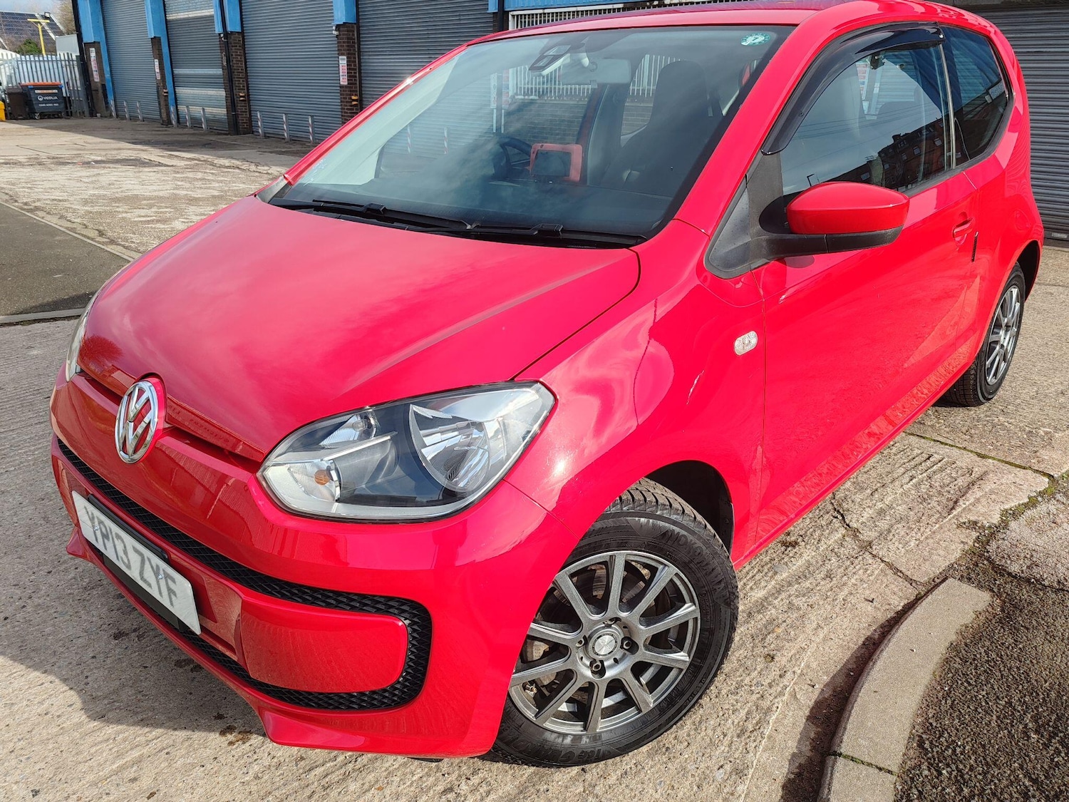 Used Volkswagen up! 2025 for sale - 77808544: Photo 13