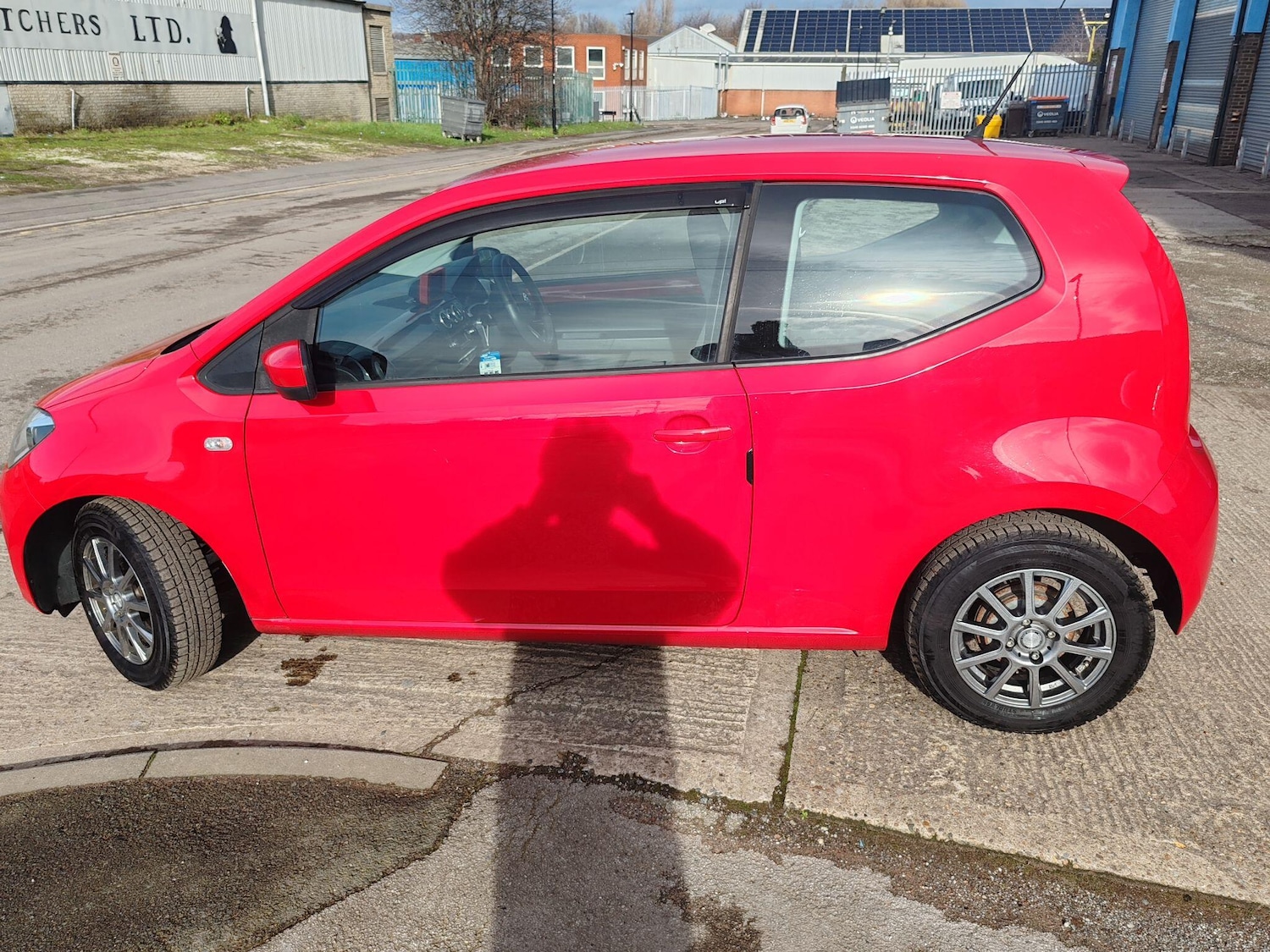 Used Volkswagen up! 2025 for sale - 77808544: Photo 14