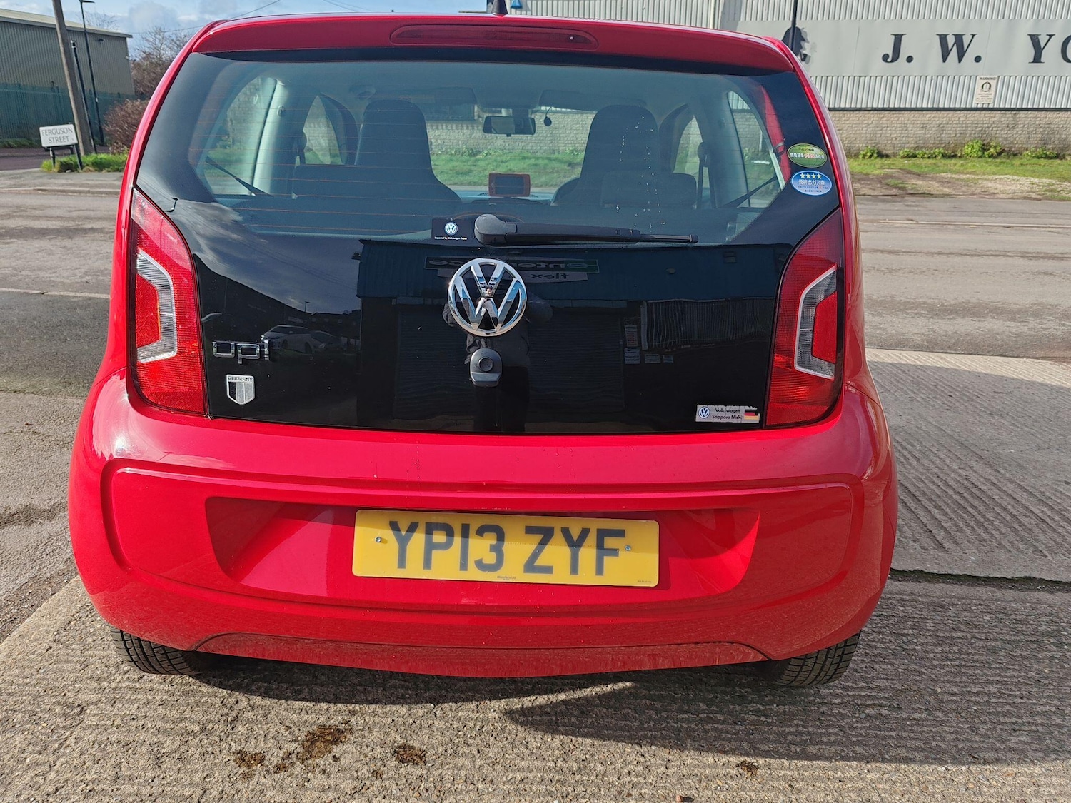 Used Volkswagen up! 2025 for sale - 77808544: Photo 15