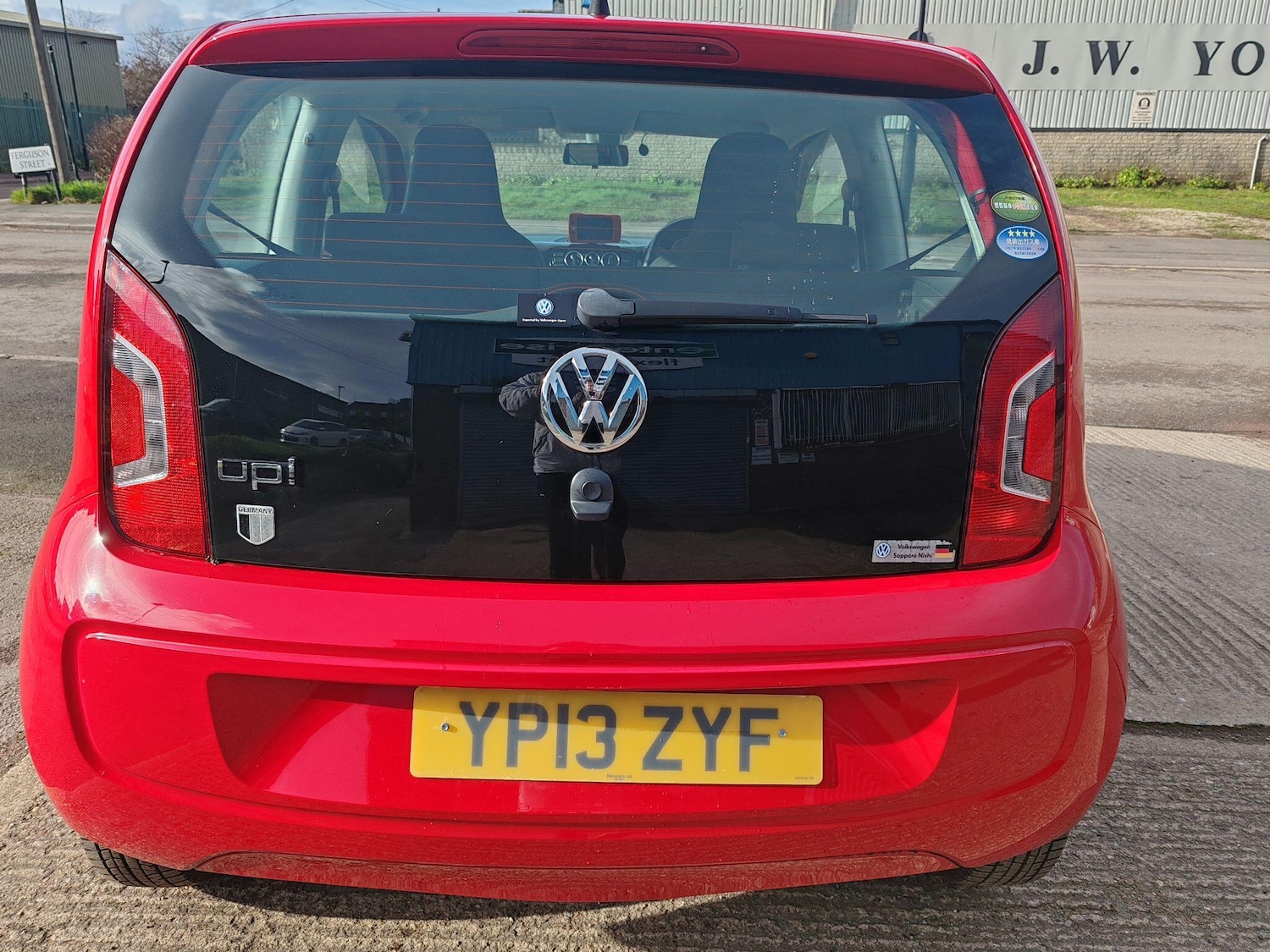 Used Volkswagen up! 2025 for sale - 77808544: Photo 16