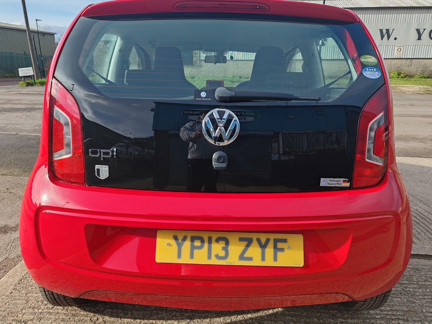 Used Volkswagen up! 2025 for sale - 77808544: Photo 17