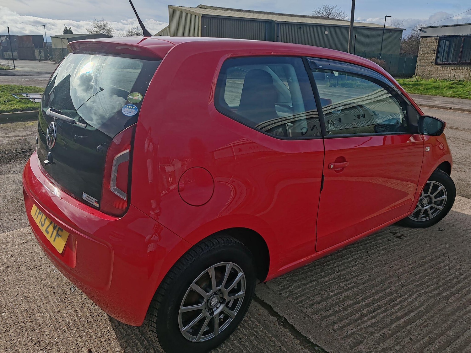 Used Volkswagen up! 2025 for sale - 77808544: Photo 18