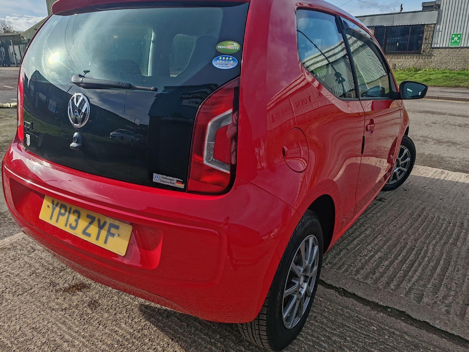 Used Volkswagen up! 2025 for sale - 77808544: Photo 21