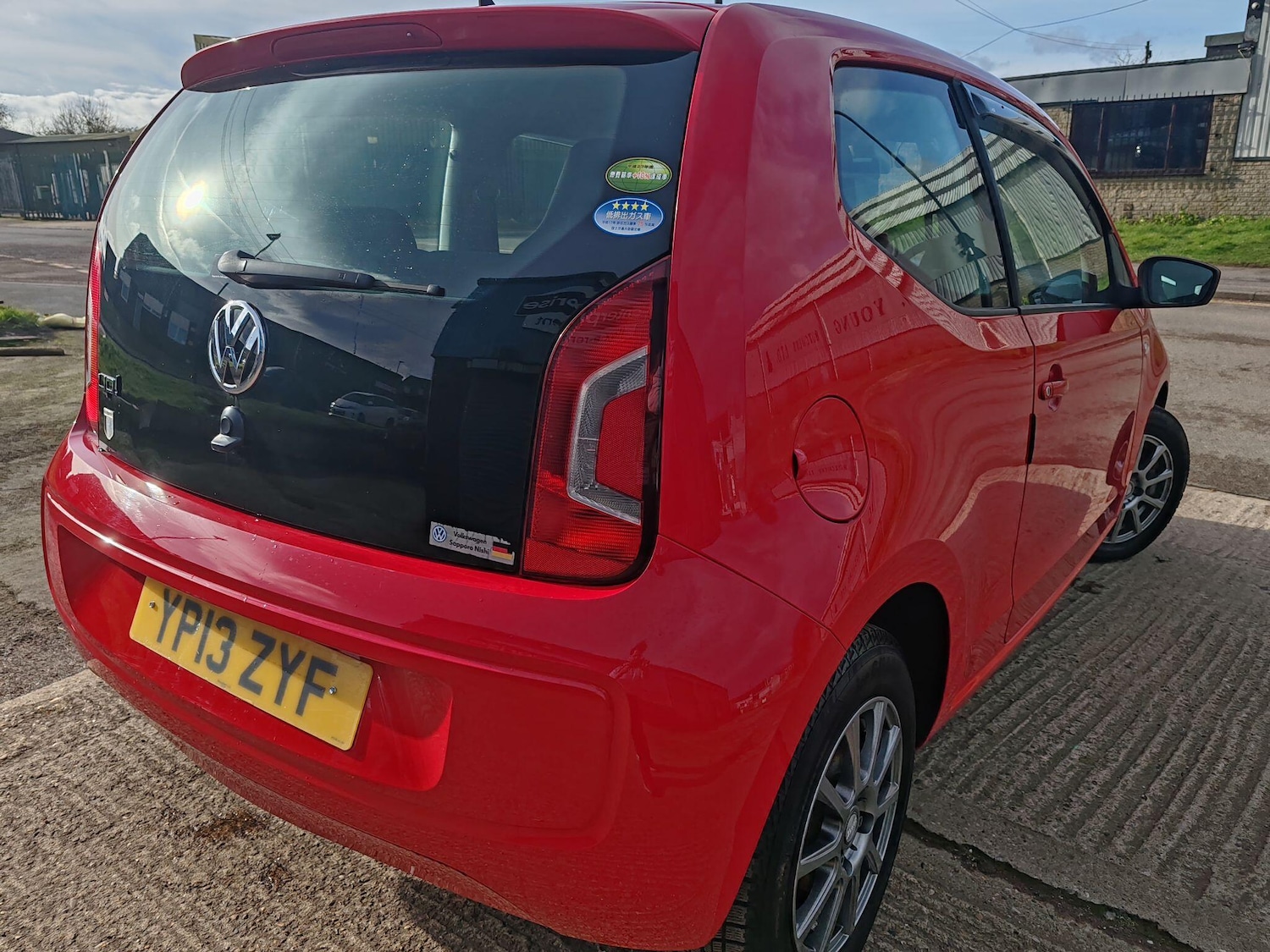 Used Volkswagen up! 2025 for sale - 77808544: Photo 22