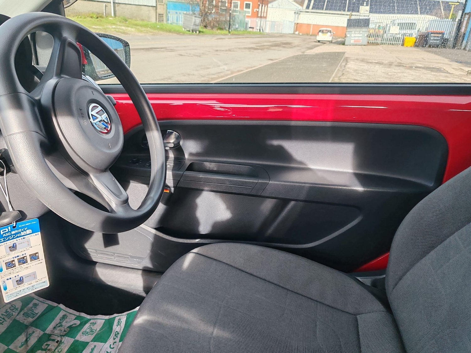 Used Volkswagen up! 2025 for sale - 77808544: Photo 23