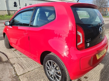 Used Volkswagen up! 2013 for sale - 77808544: Photo