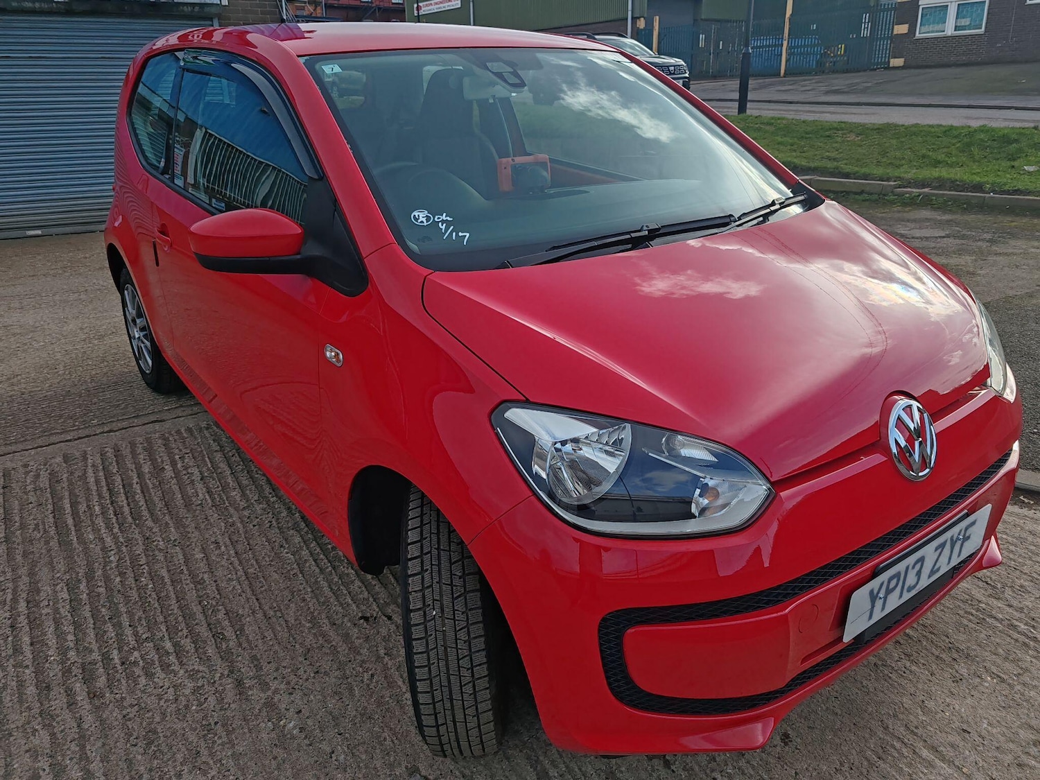Used Volkswagen up! 2025 for sale - 77808544: Photo 4
