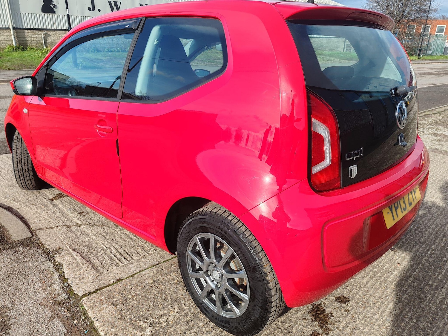 Used Volkswagen up! 2025 for sale - 77808544: Photo 40