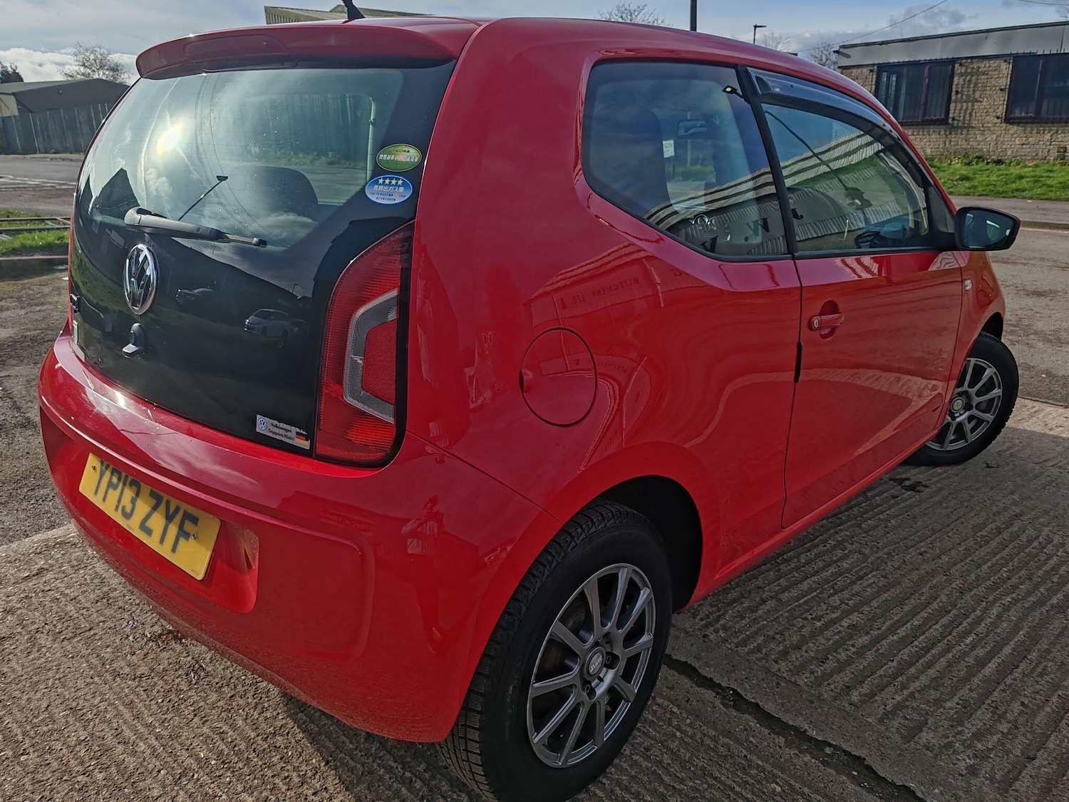 Used Volkswagen up! 2025 for sale - 77808544: Photo 41