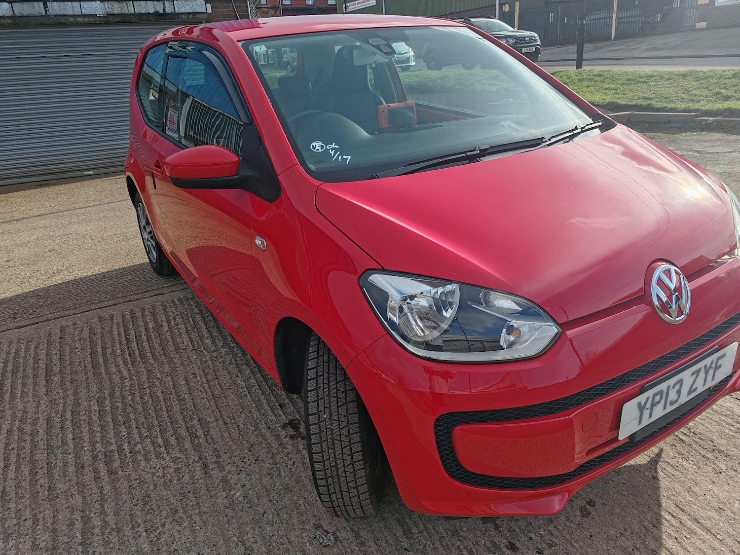 Used Volkswagen up! 2025 for sale - 77808544: Photo 5