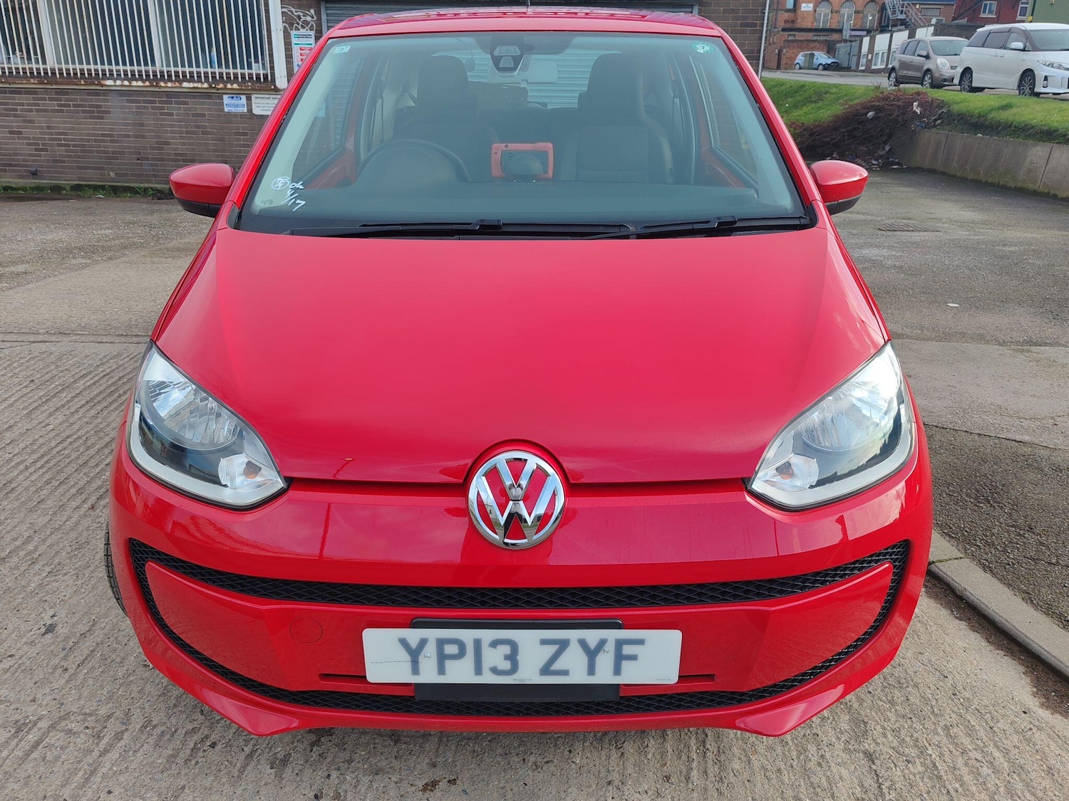 Used Volkswagen up! 2025 for sale - 77808544: Photo 6