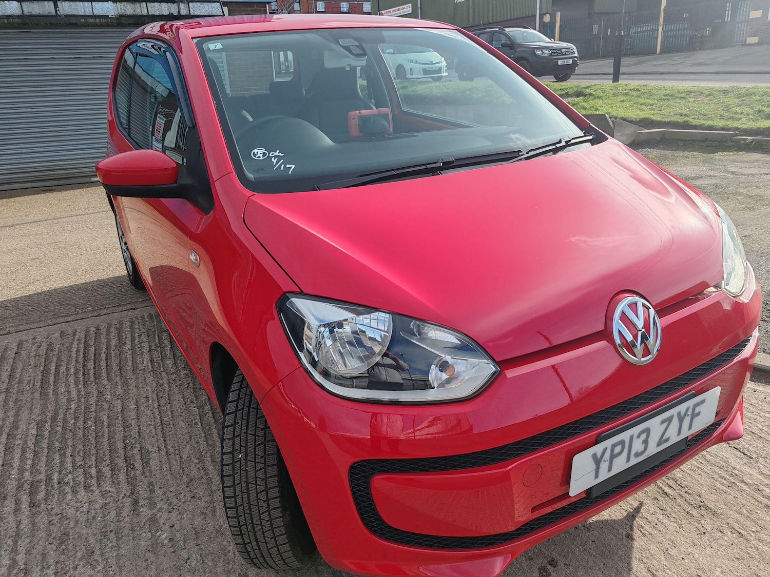 Used Volkswagen up! 2025 for sale - 77808544: Photo 7