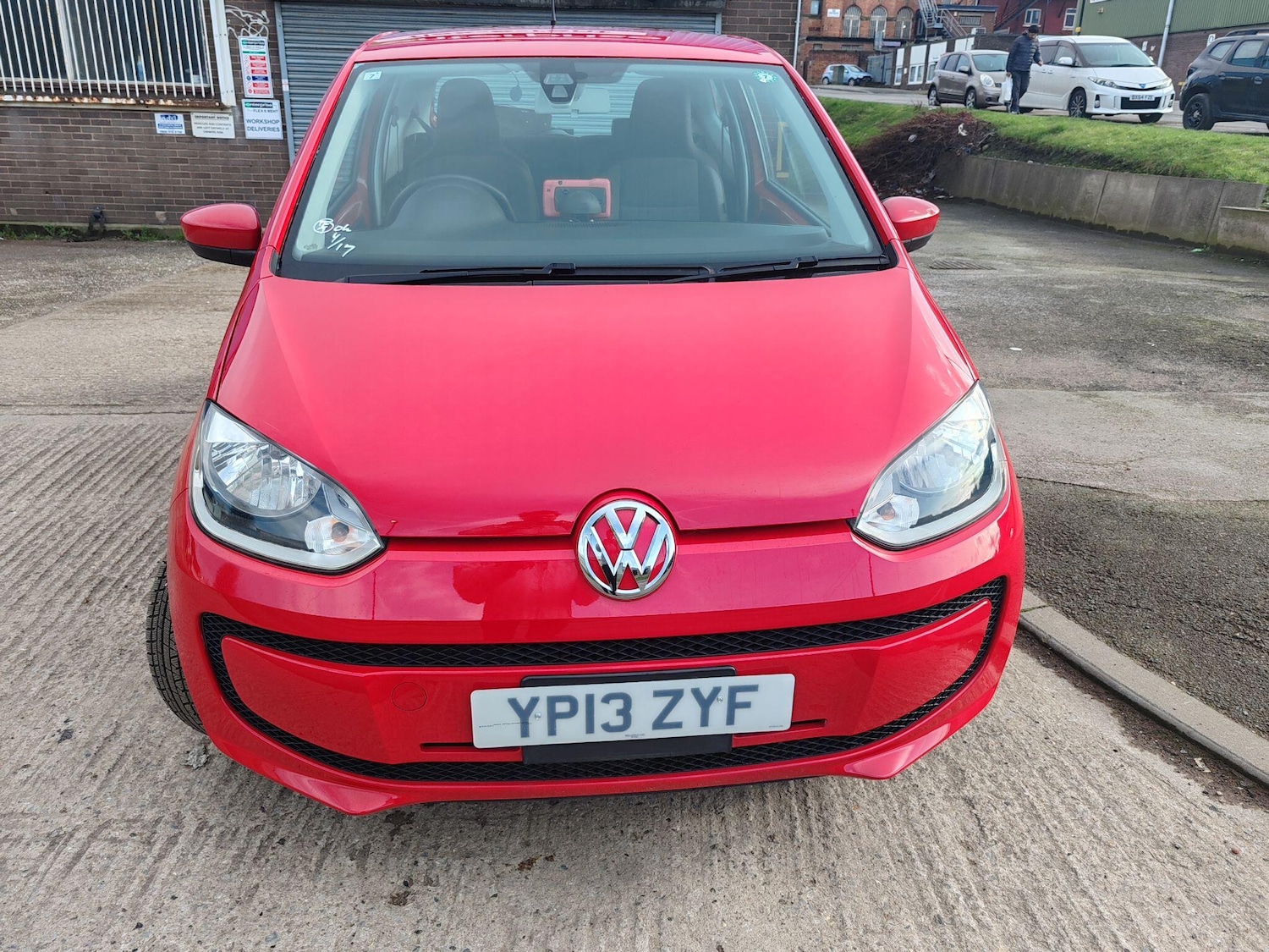 Used Volkswagen up! 2025 for sale - 77808544: Photo 8