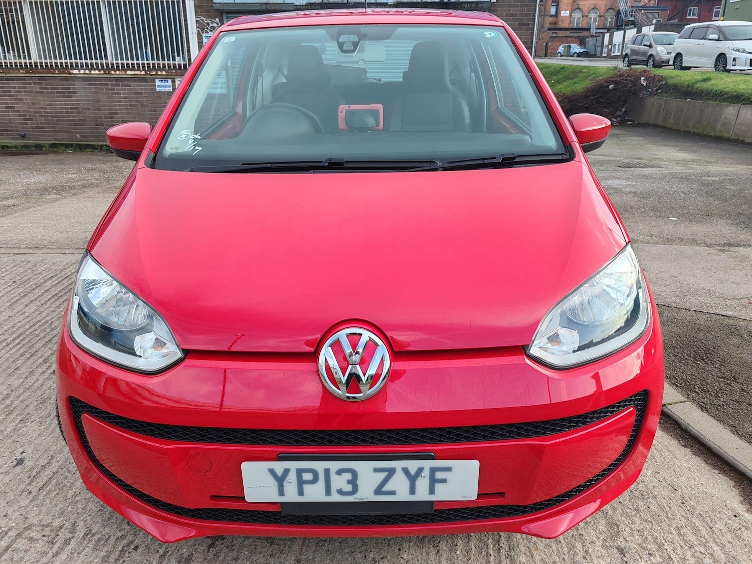Used Volkswagen up! 2025 for sale - 77808544: Photo 9