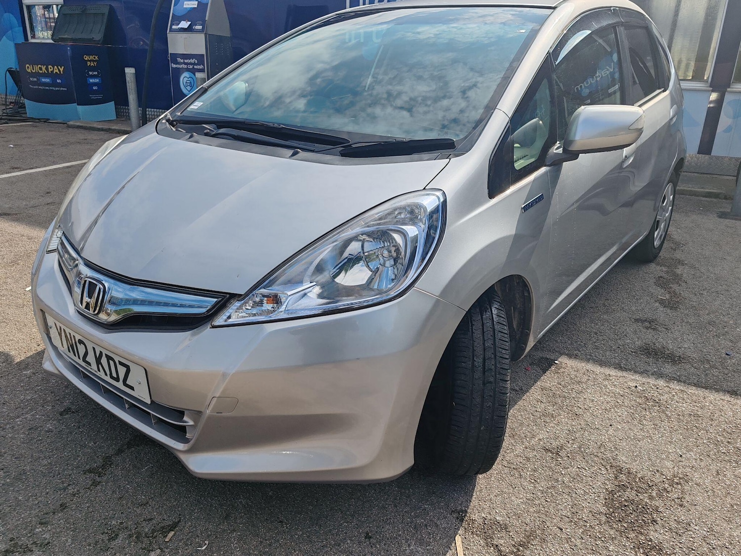 Used Honda Fit 2025 for sale - 76159236: Photo 1
