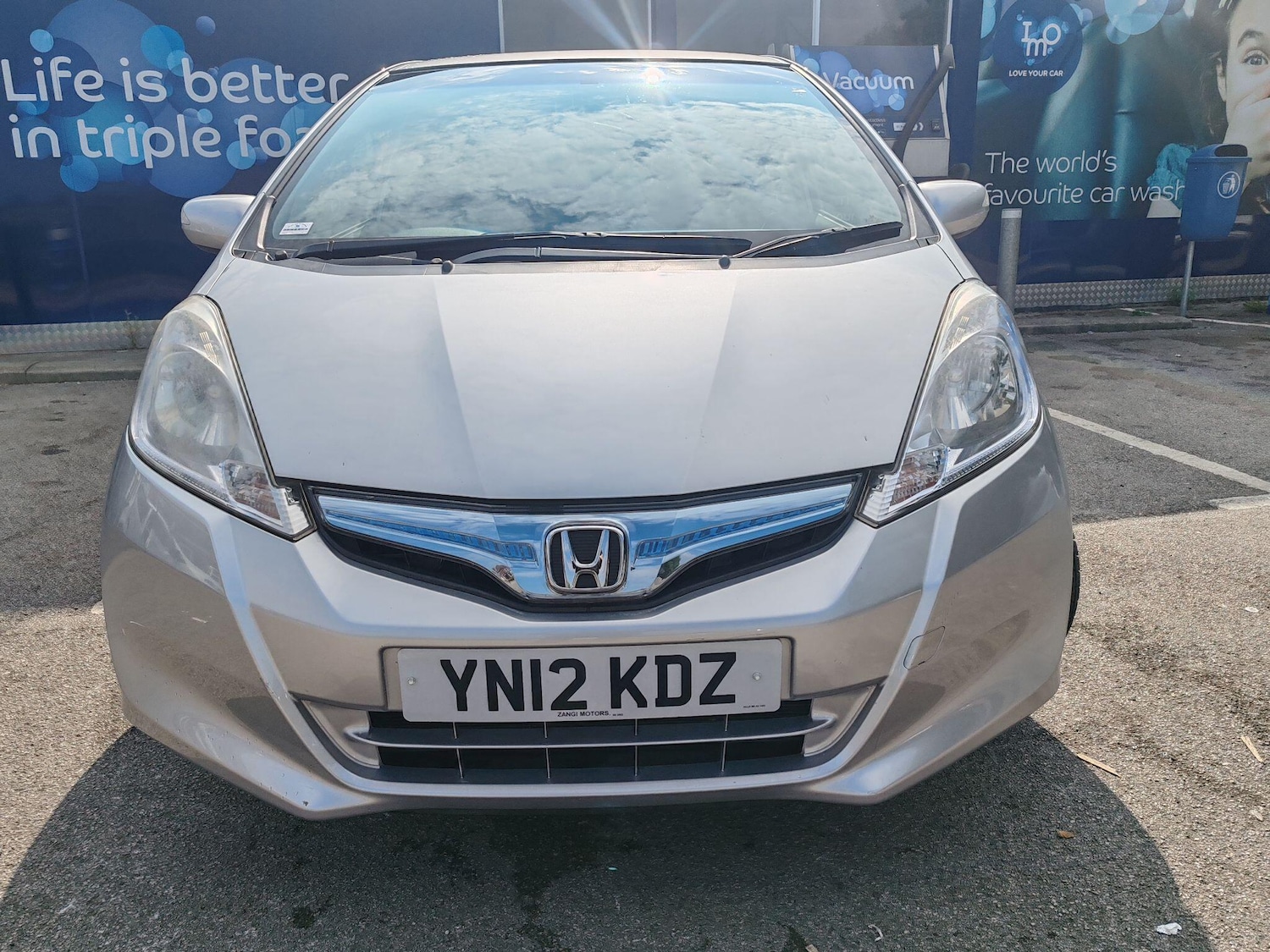Used Honda Fit 2025 for sale - 76159236: Photo 11