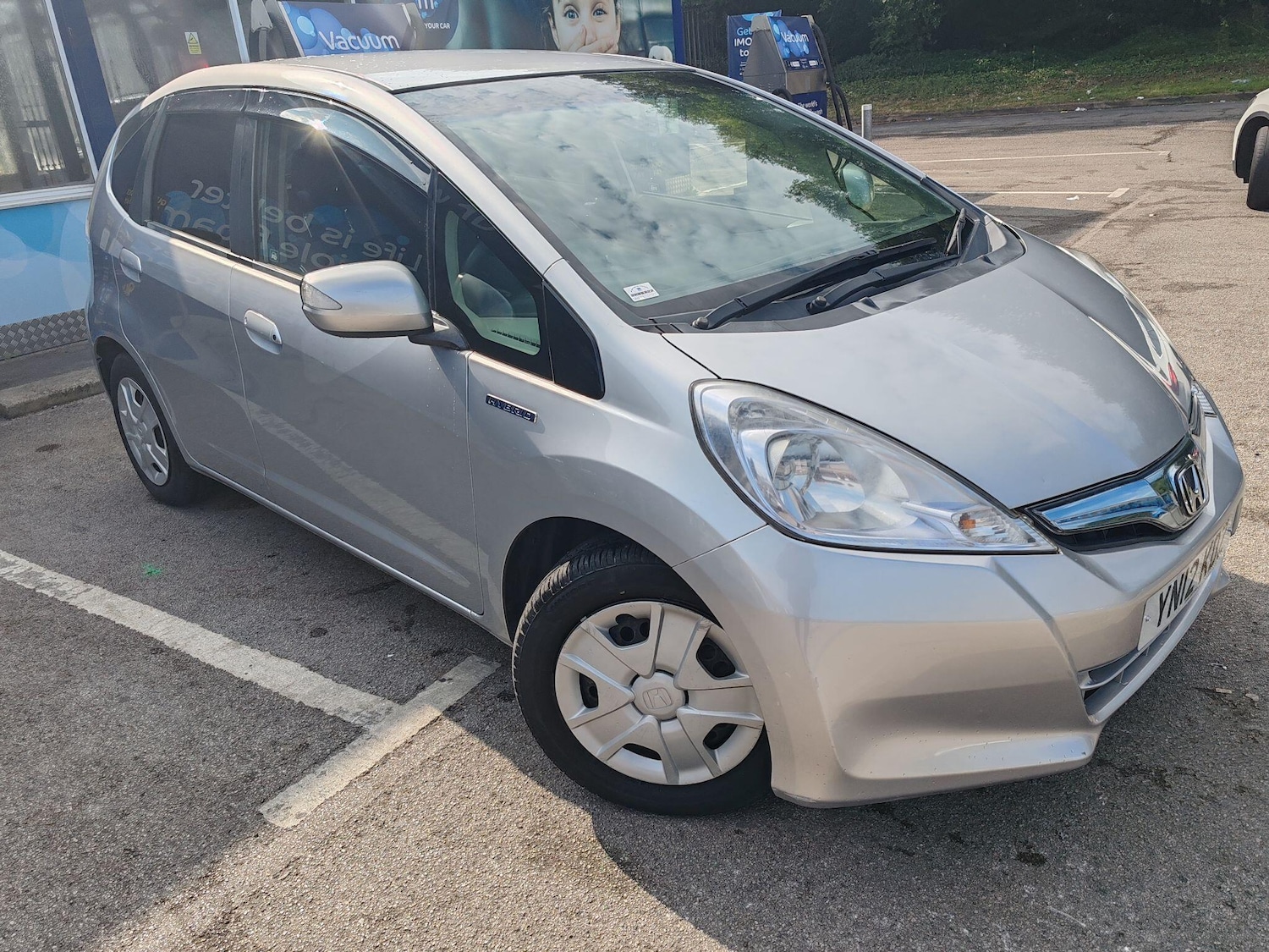 Used Honda Fit 2025 for sale - 76159236: Photo 13