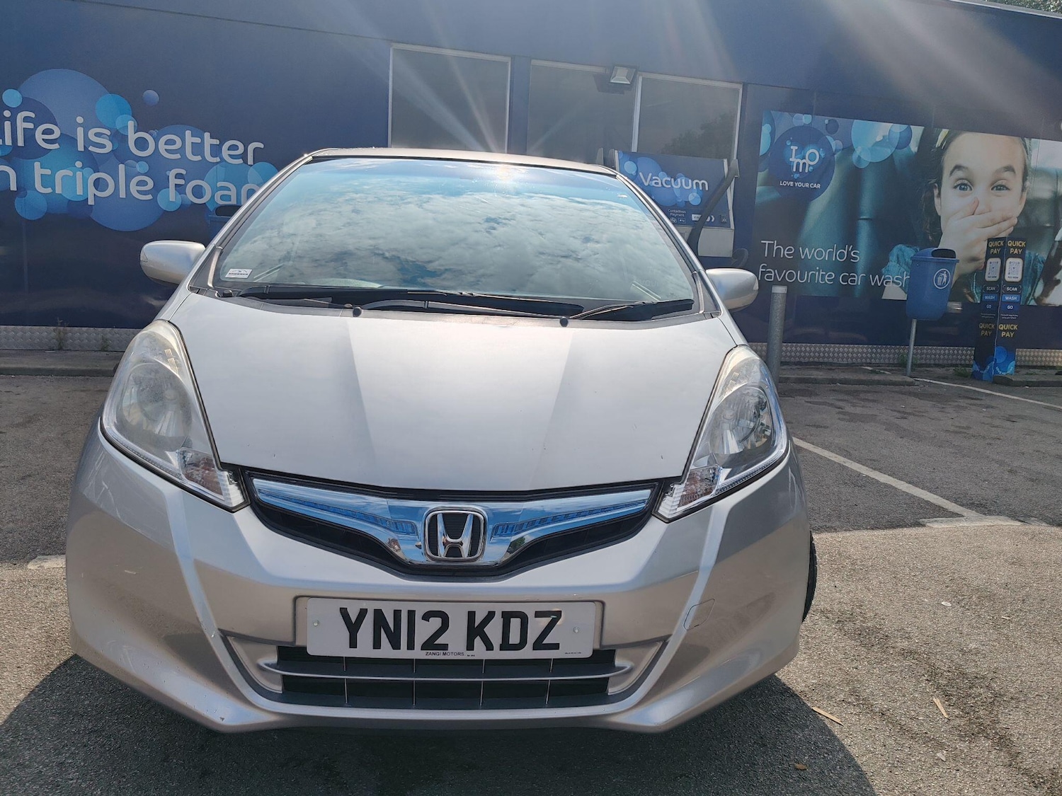 Used Honda Fit 2025 for sale - 76159236: Photo 14