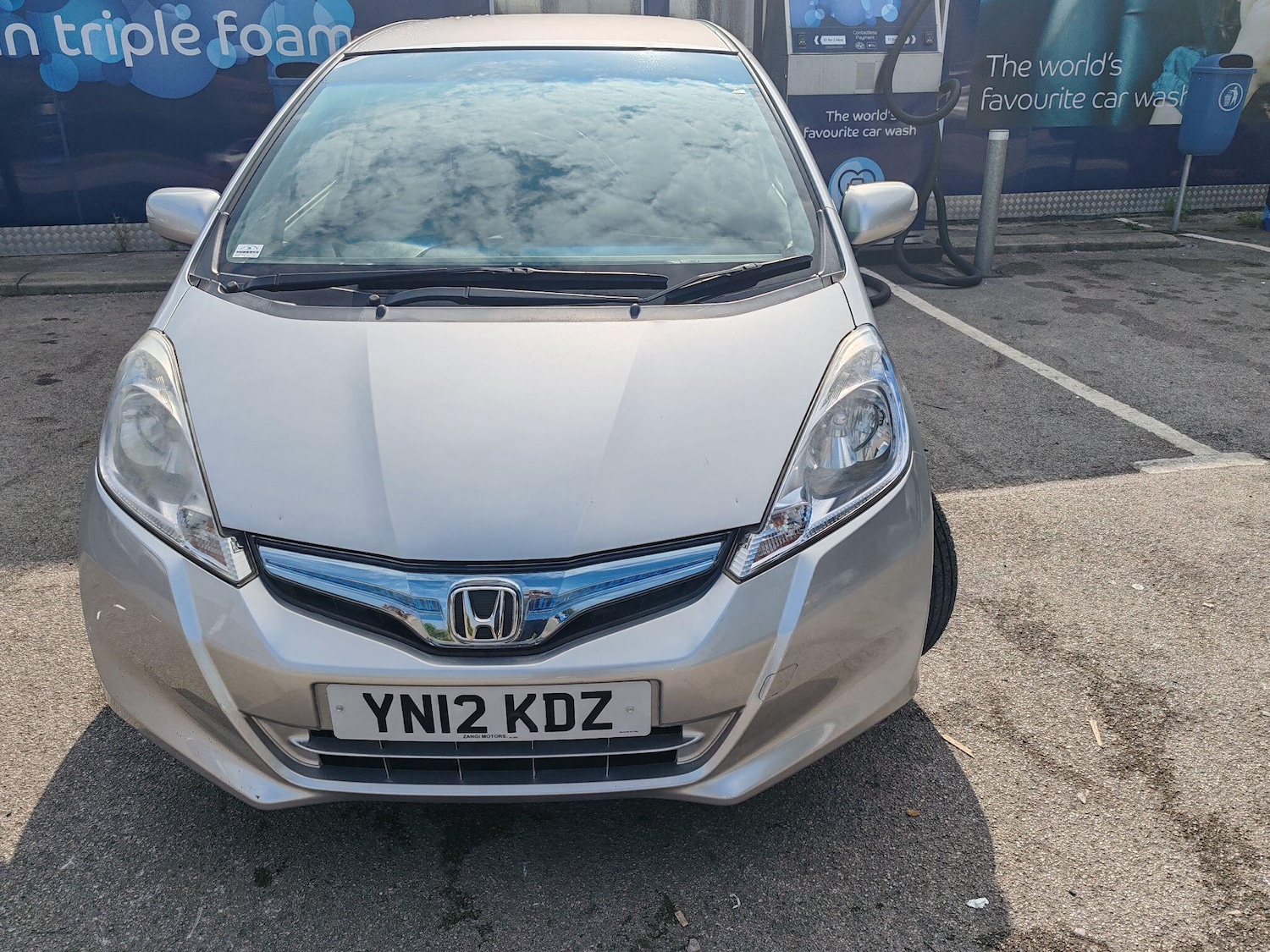 Used Honda Fit 2025 for sale - 76159236: Photo 15