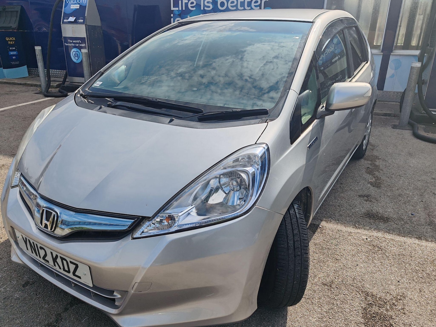 Used Honda Fit 2025 for sale - 76159236: Photo 16