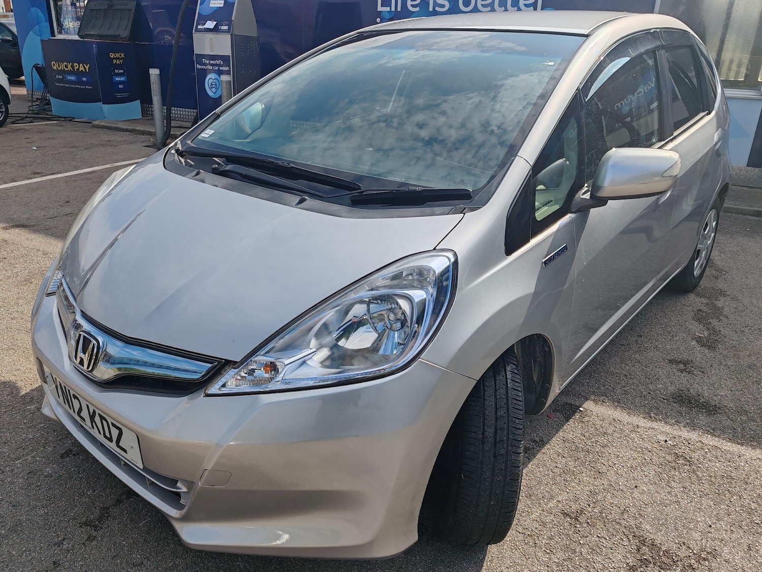 Used Honda Fit 2025 for sale - 76159236: Photo 19