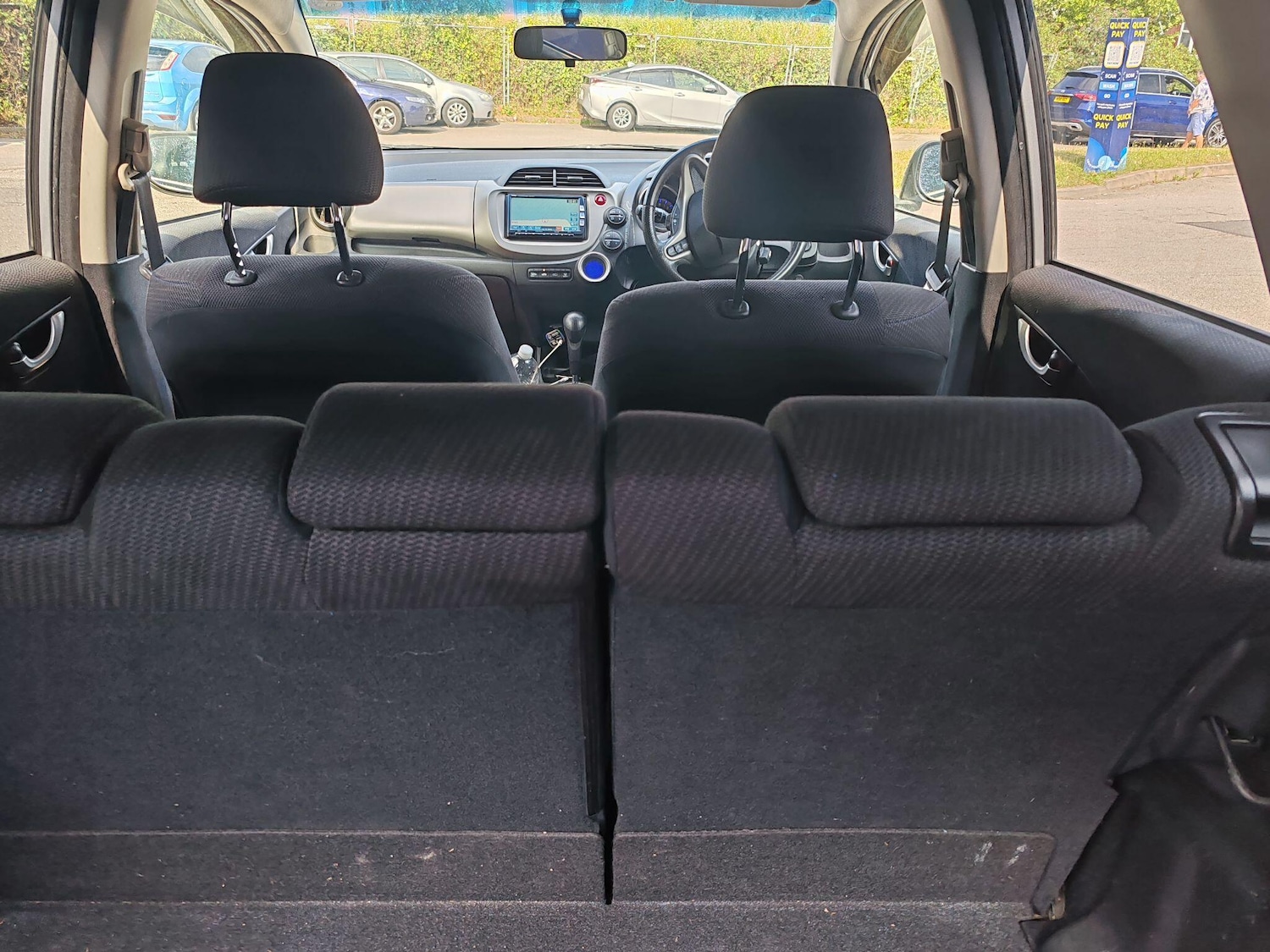 Used Honda Fit 2025 for sale - 76159236: Photo 23