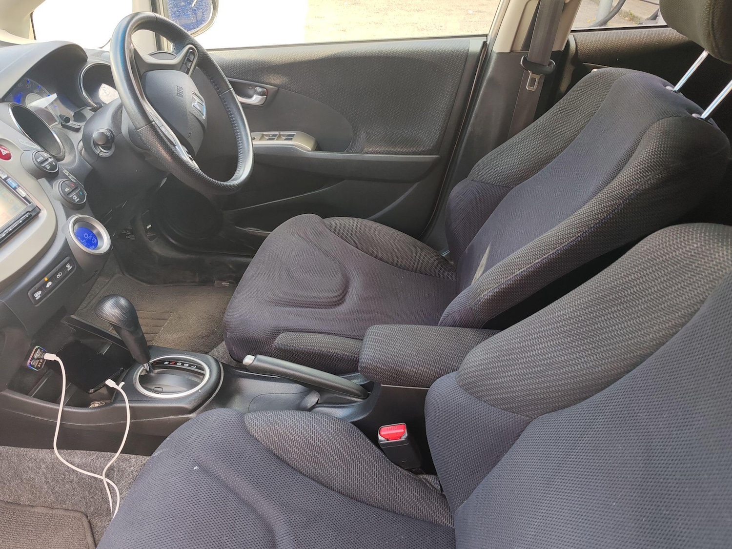 Used Honda Fit 2025 for sale - 76159236: Photo 35