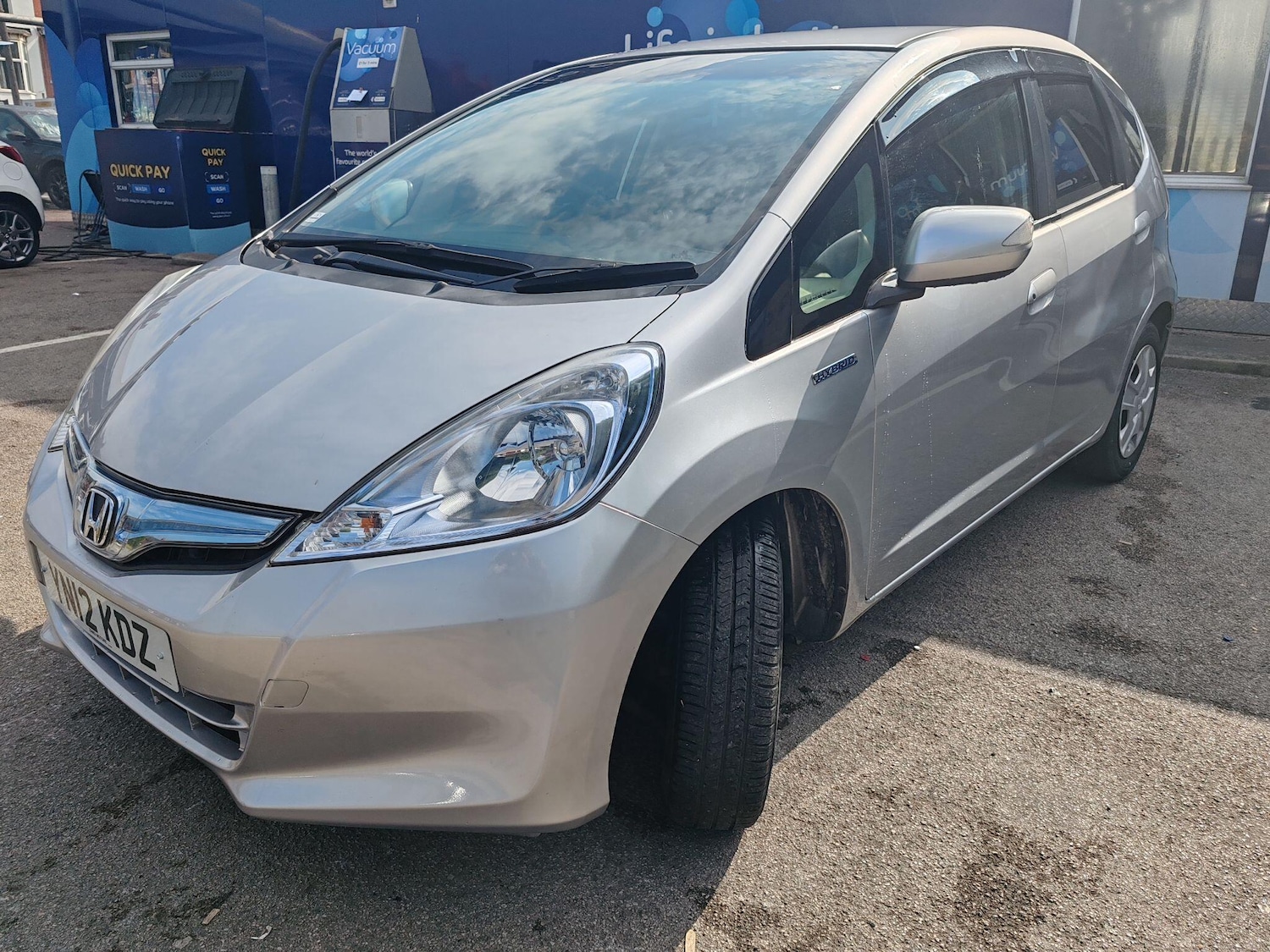 Used Honda Fit 2025 for sale - 76159236: Photo 4