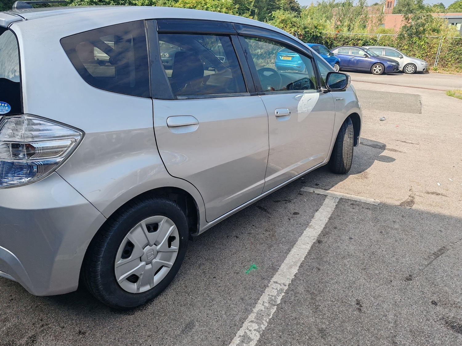 Used Honda Fit 2025 for sale - 76159236: Photo 8