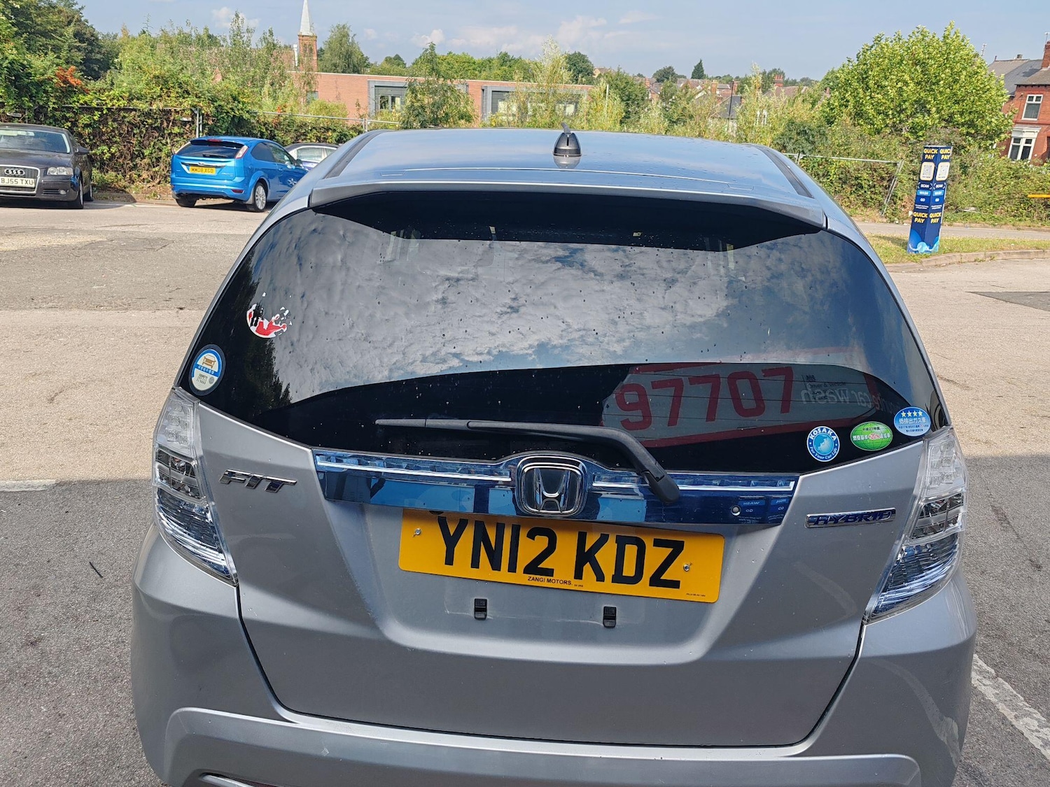 Used Honda Fit 2025 for sale - 76159236: Photo 9