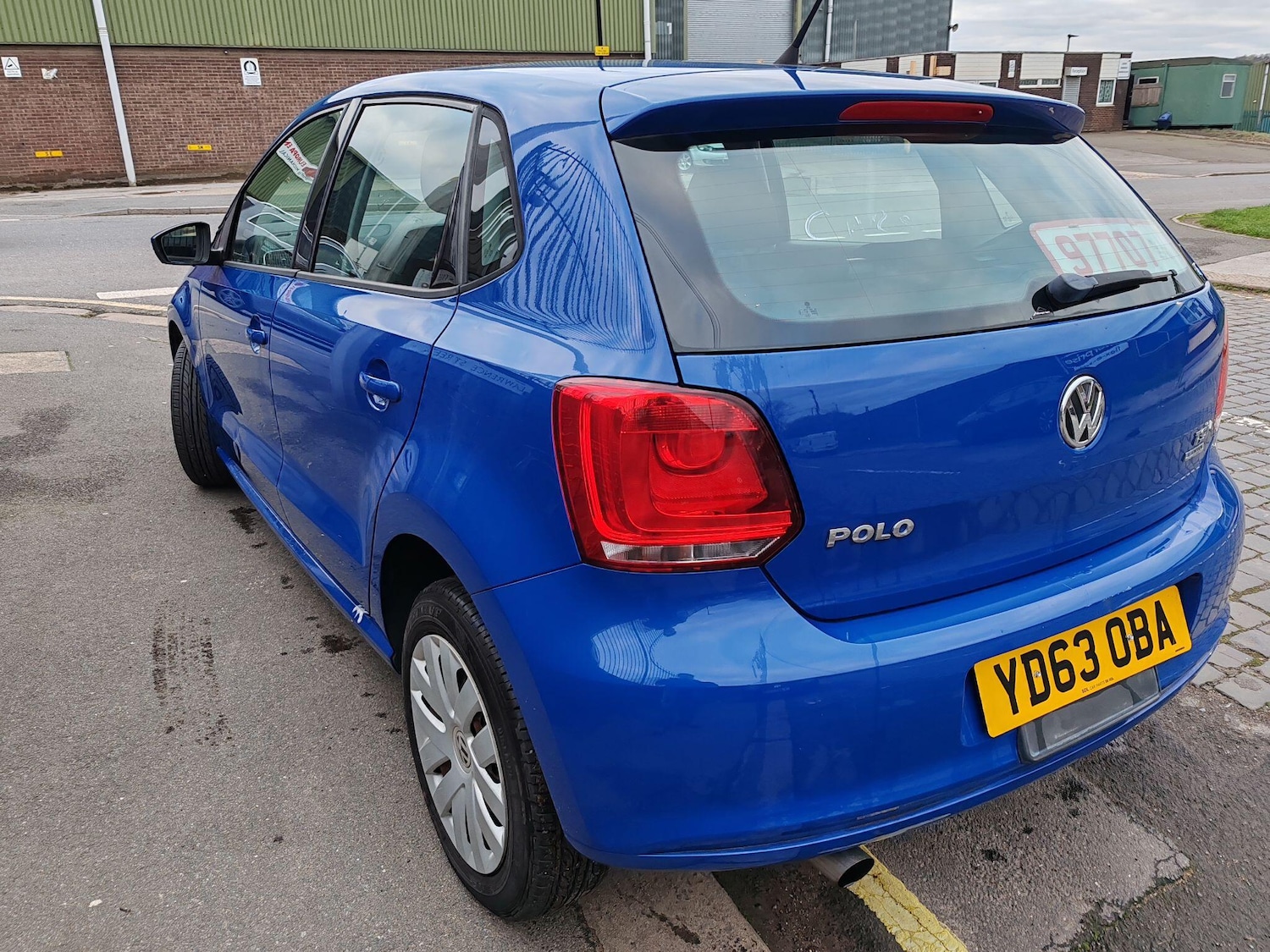 Used Volkswagen Polo for sale - 76999025: Photo 2