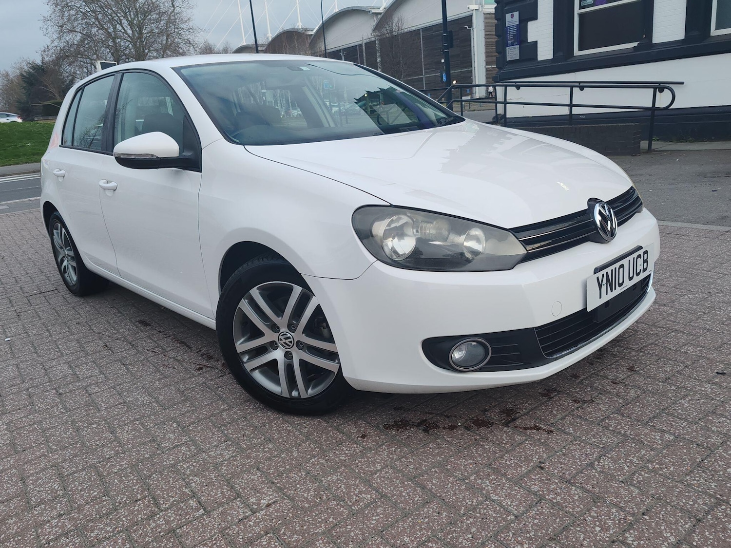 Used Volkswagen Golf for sale - 77807797: Photo 10