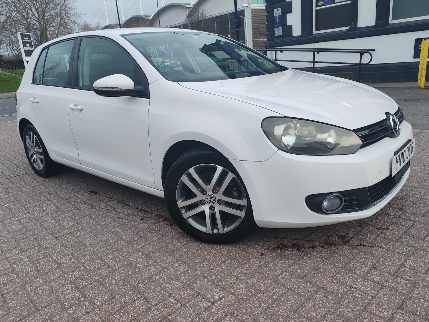 Used Volkswagen Golf for sale - 77807797: Photo 12