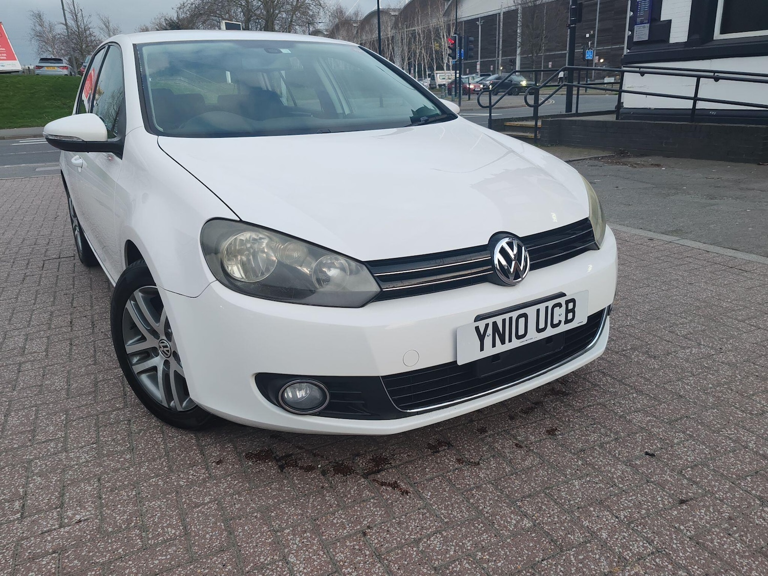 Used Volkswagen Golf for sale - 77807797: Photo 14