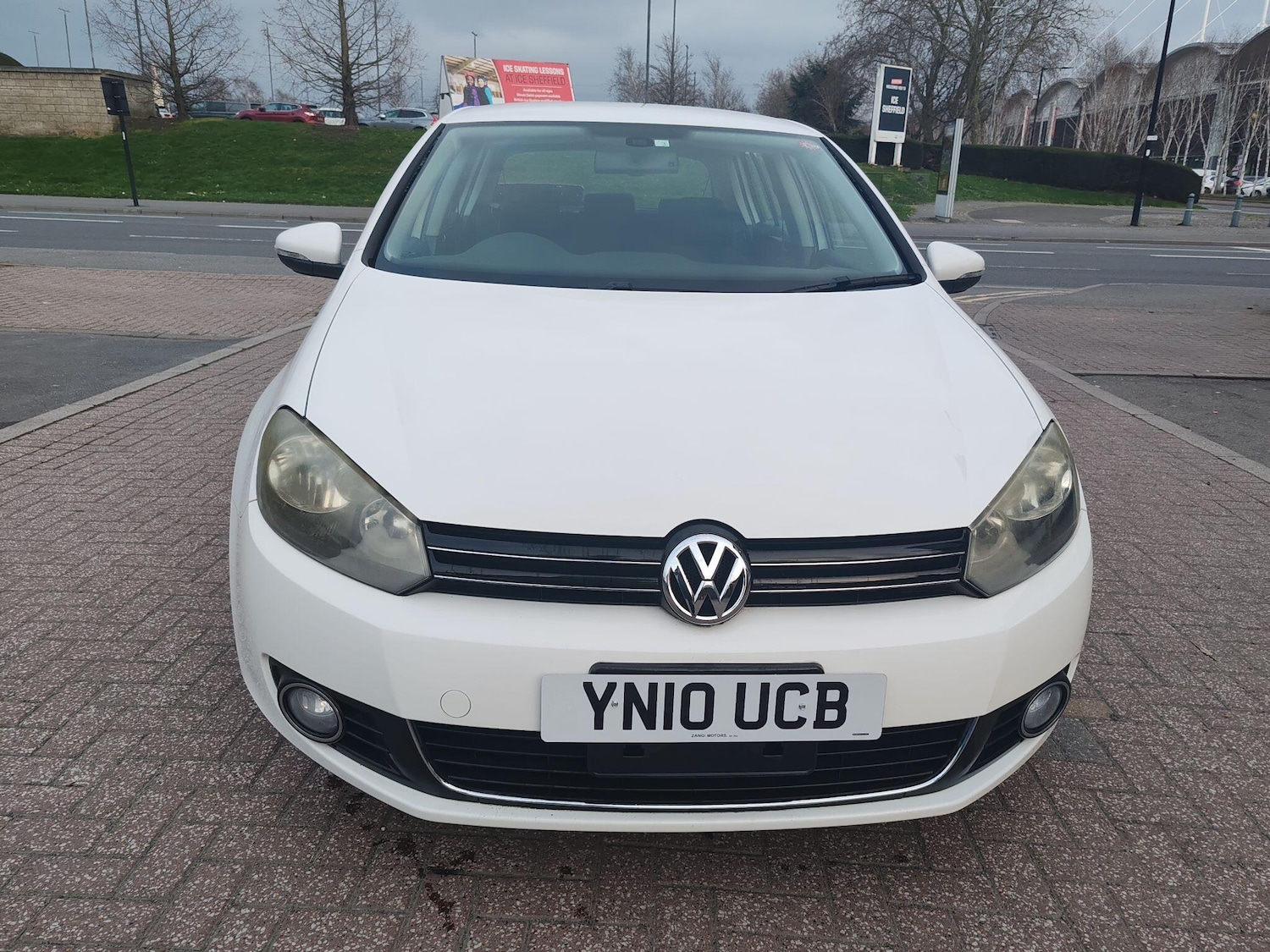 Used Volkswagen Golf for sale - 77807797: Photo 2