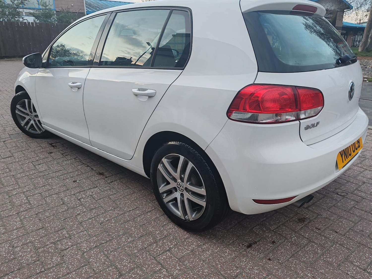 Used Volkswagen Golf for sale - 77807797: Photo 21