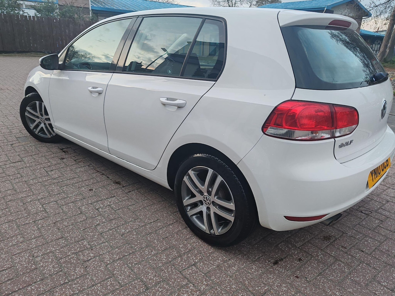 Used Volkswagen Golf for sale - 77807797: Photo 4