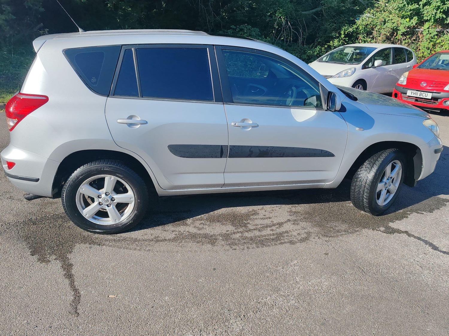 Vehicle 14