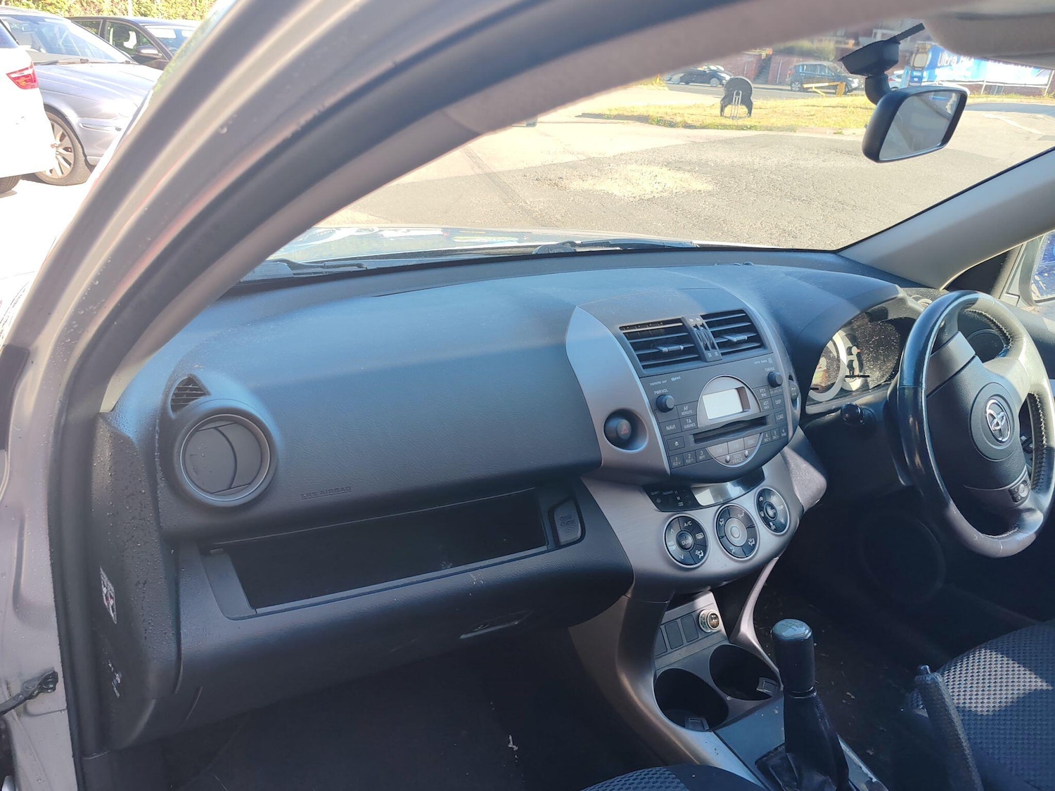 Vehicle 27