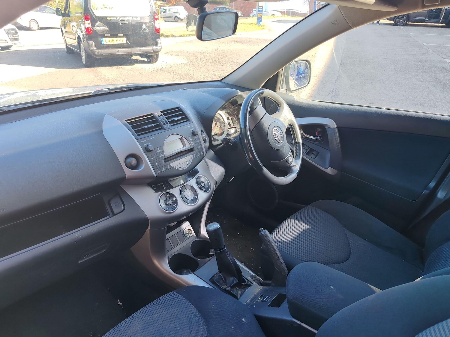 Vehicle 28