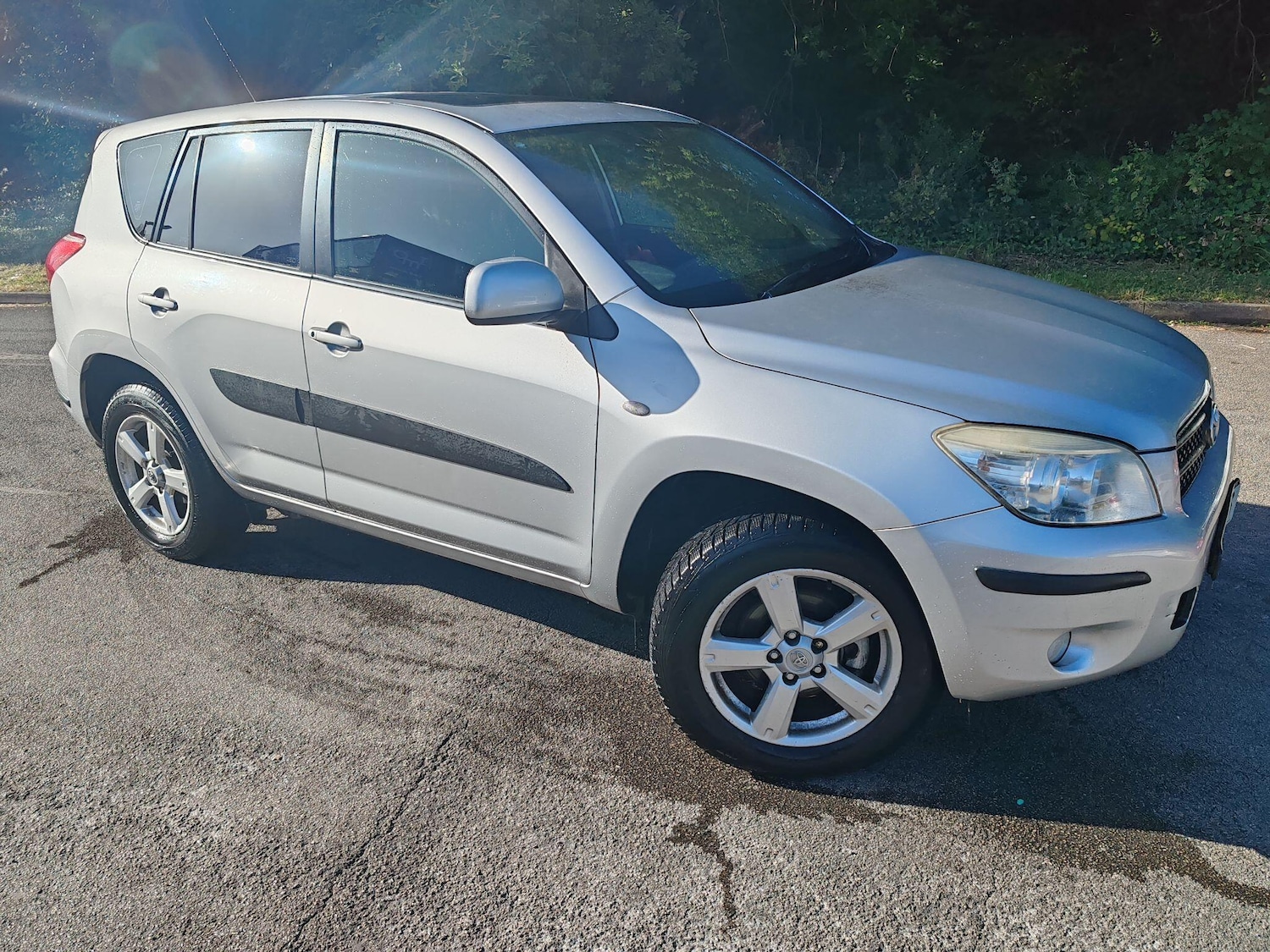 Vehicle 3