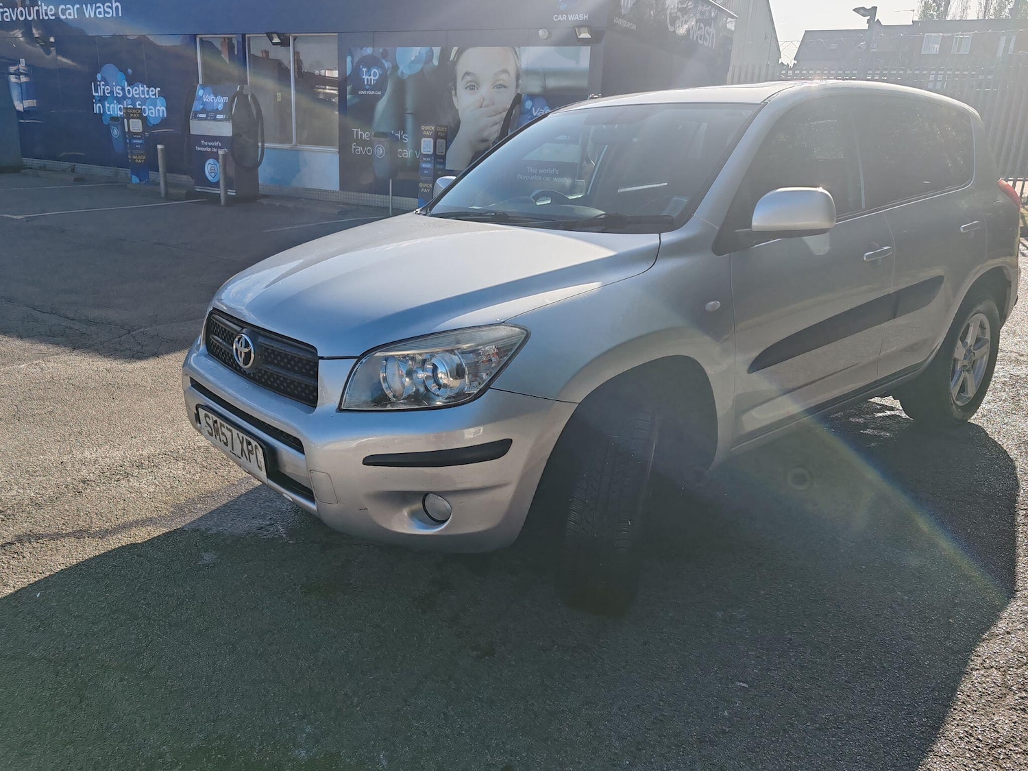 Vehicle 6