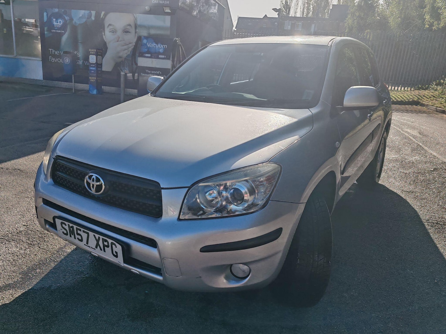 Vehicle 7
