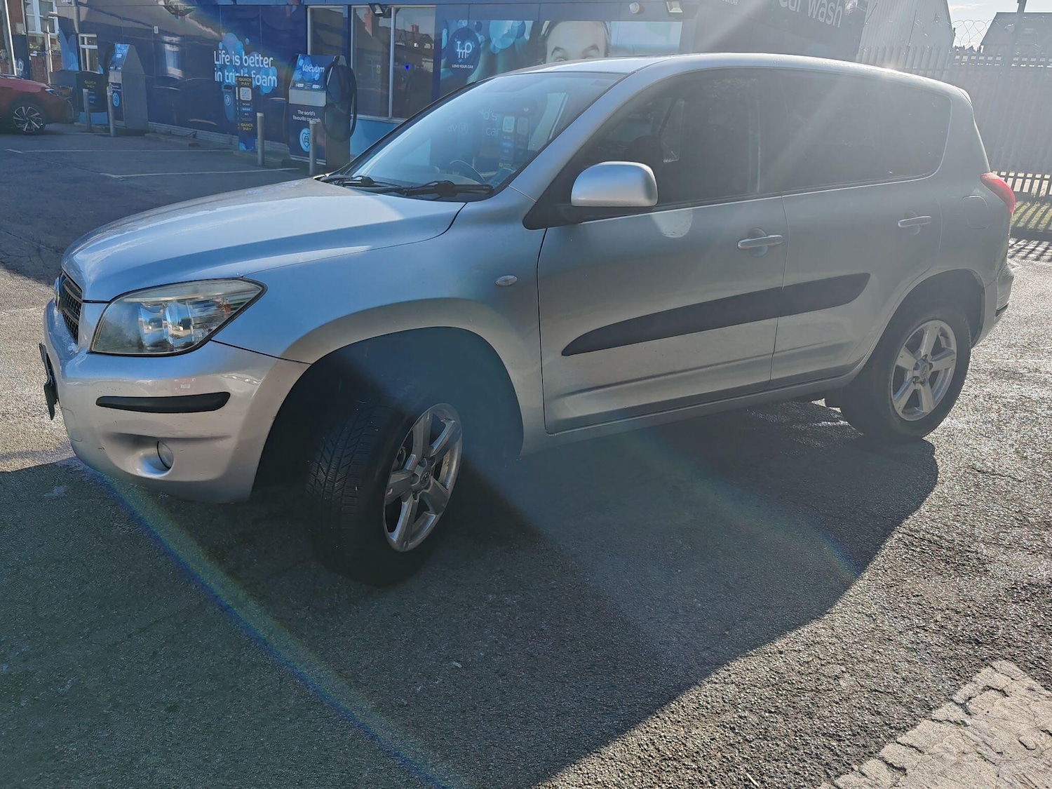 Vehicle 8