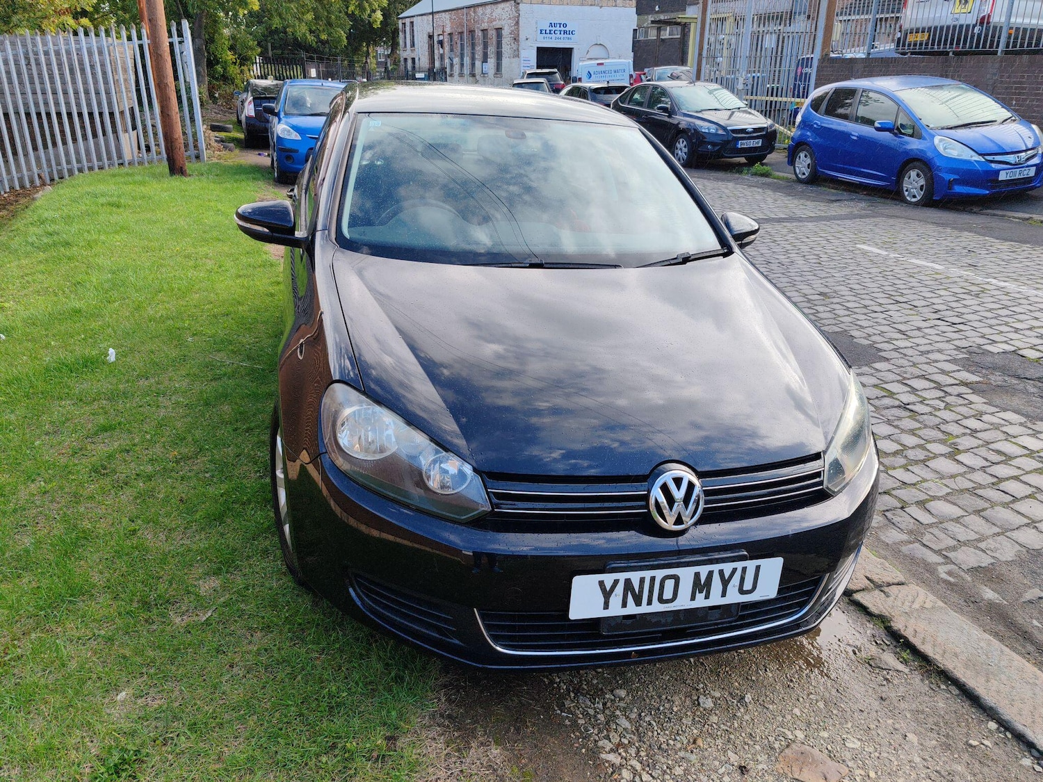 Used Volkswagen Golf 2025 for sale - 76175490: Photo 1