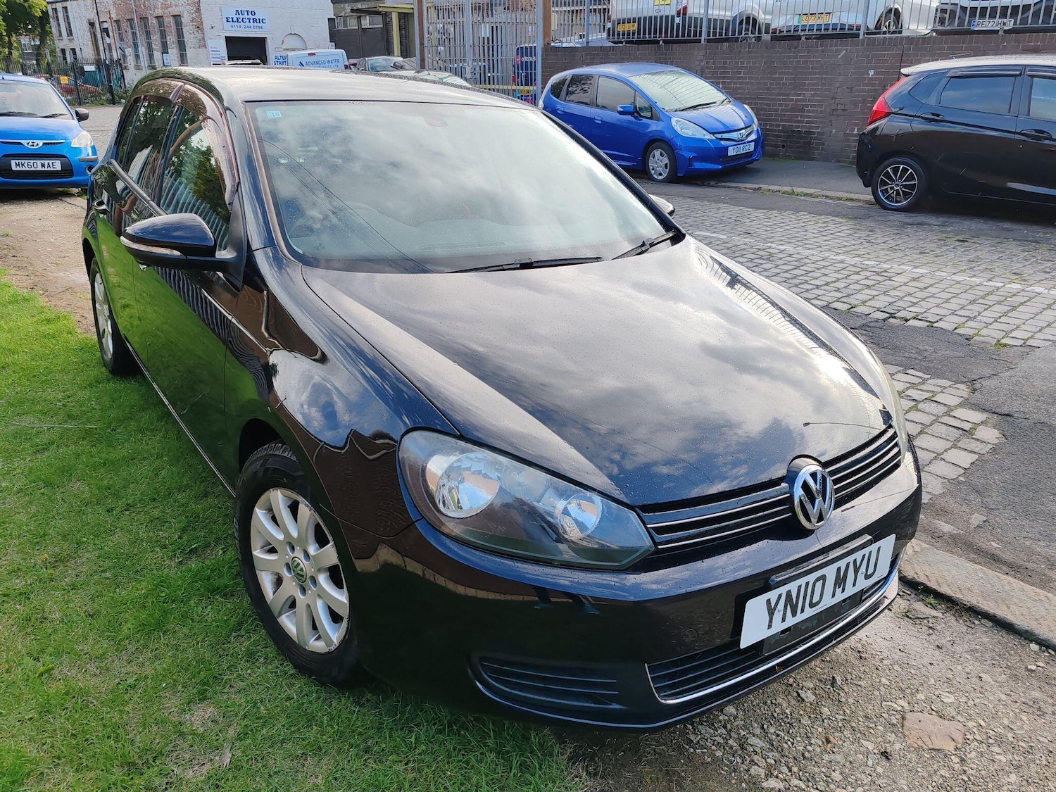 Used Volkswagen Golf 2025 for sale - 76175490: Photo 2